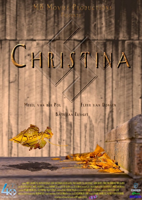 Poster Christina NOVA 454x640