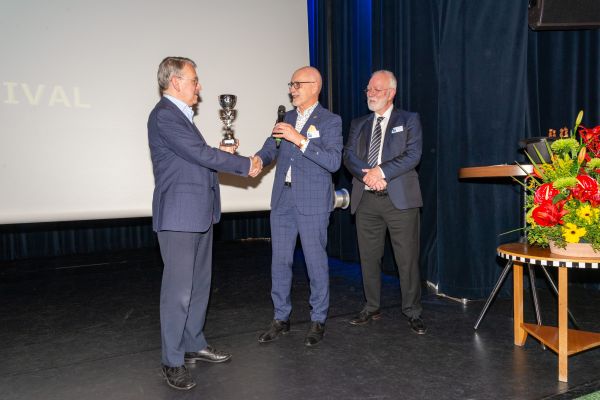 Winnaar World minute movie cup 2023