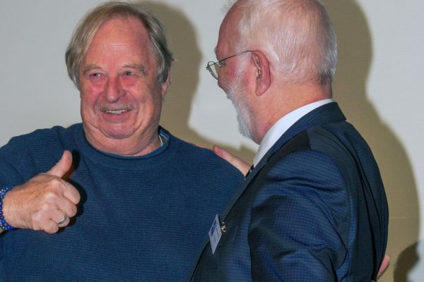 Winnaar 1-minuutfestival